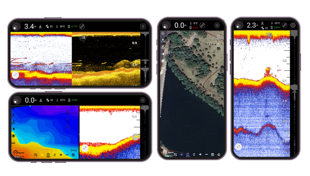 aplikace-fish-finder